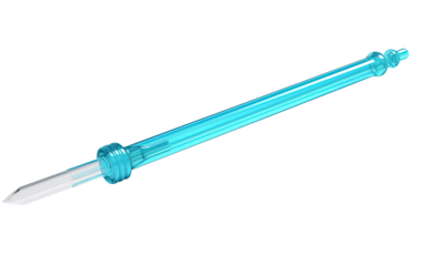 Accurate Measurements with the Precision of a Pipette on a White or Clear Surface PNG Transparent Background.