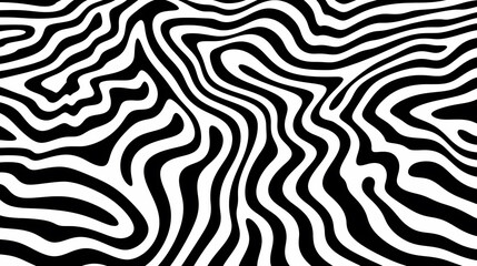 Fototapeta premium Abstract seamless doodle background, artistic background