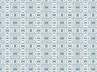 seamless pattern with flowers