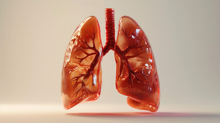 Lung and Kidney Medical Vector Item For Design and Illustration