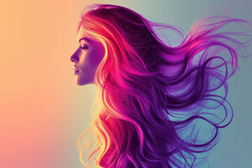 Color-Treated Hair: If you color your hair, use products designed for color-treated hair to maintain vibrancy