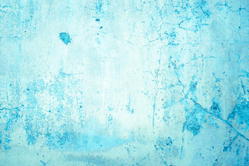 Decorative dark blue and white concrete texture for background in wallpaper. Cement stone, sand...