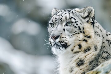 Snow Leopard 