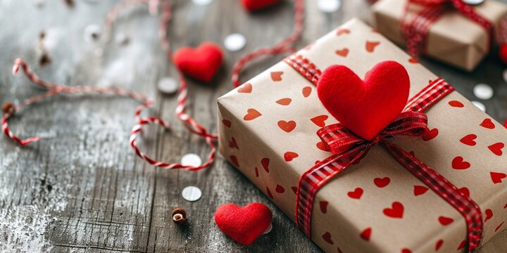 Provide suggestions for thoughtful and meaningful Valentine's Day gifts for him and her. 