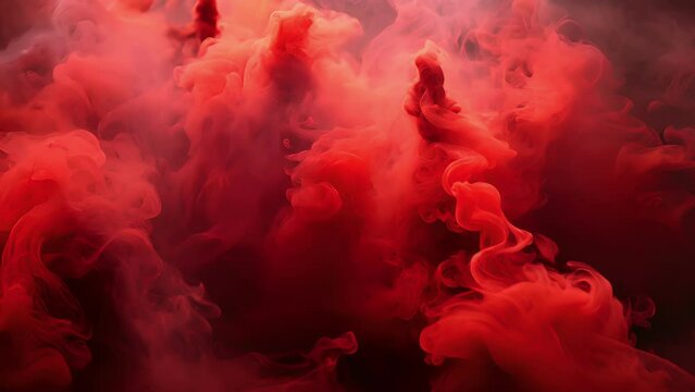 Dancing in the Smoke A Visual Exploration of the Movement of Incense in the Air