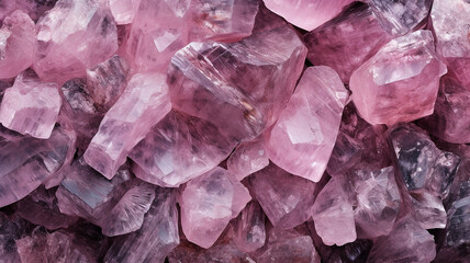 Amethyst crystal texture as very nice natural background, close-up