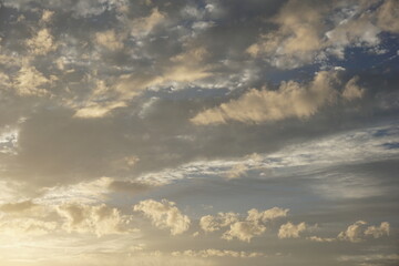 空と雲