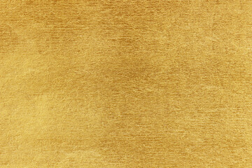 Gold paper texture background. gold wall background