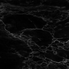 Black marble natural pattern for background, abstract natural marble black and white.