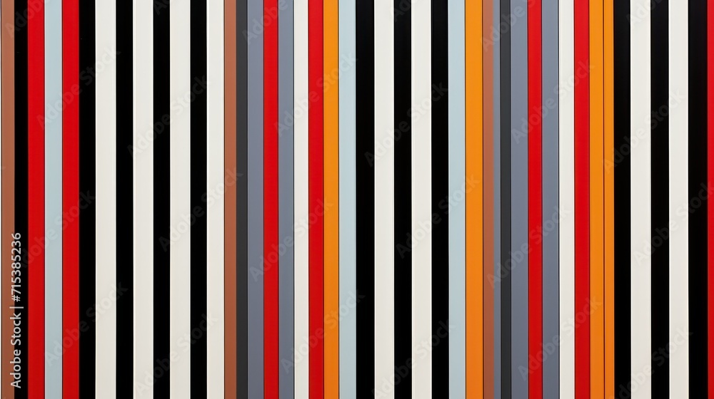 Poster background with lines
