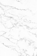 White or grey marble texture background pattern with high resolution.  Can be use wallpaper