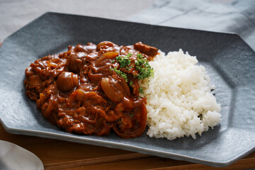 ハヤシライス