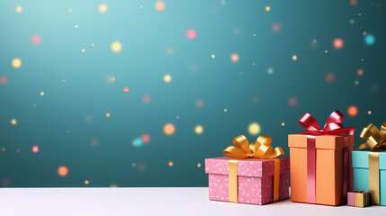 Holiday gift box for birthdays, holiday anniversaries, Valentine's Day and weddings