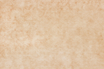 Old Paper texture. vintage paper background or texture; brown paper texture