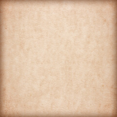 Old Paper texture. vintage paper background or texture; brown paper texture