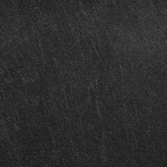 Dark grey black slate background or texture.