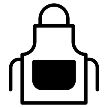 recommend clip art: apron