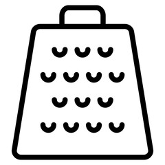 grater icon