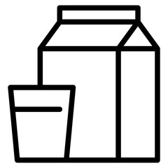 milk icon