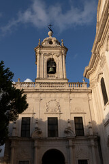 Church and Convent of Our Lady of Grace in Lisbon