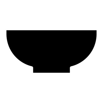 recommend clip art: stack of bowls icon