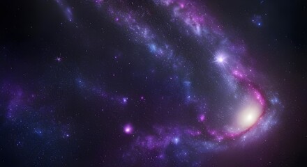 space background