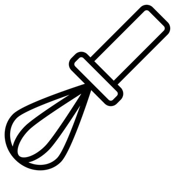 recommend clip art: whisk icon