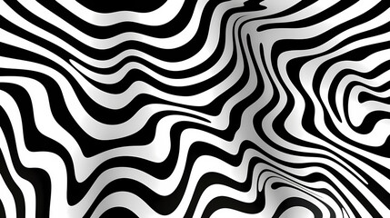 Obraz premium Abstract seamless doodle background, artistic background