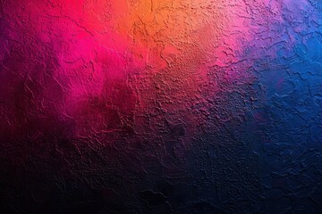 Obraz premium Minimalist abstract colorful gradient wallpaper pattern. Great for poster design or frame as decor. Simple shapes and lines. Web design.