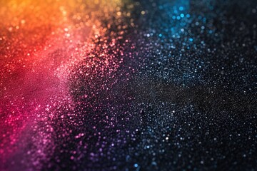 Fototapeta premium Minimalist abstract colorful gradient wallpaper pattern. Great for poster design or frame as decor. Simple shapes and lines. Web design.