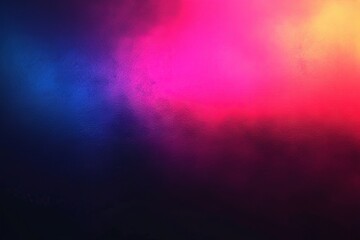 Minimalist abstract colorful gradient wallpaper pattern. Great for poster design or frame as decor. Simple shapes and lines. Web design.