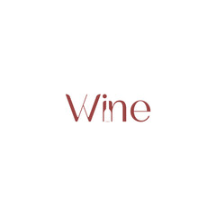 Wine Logo Design. Wine Logo Template