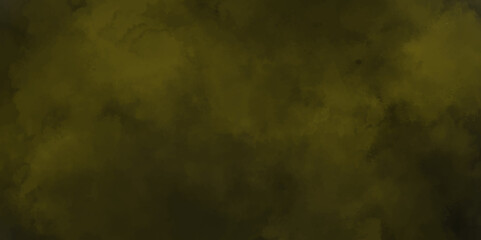 Abstract background with grunge texture surface of a green color old concrete wall for background Beautiful stylish modern green texture background with smoke.wallpaper Gurage paper texture design .