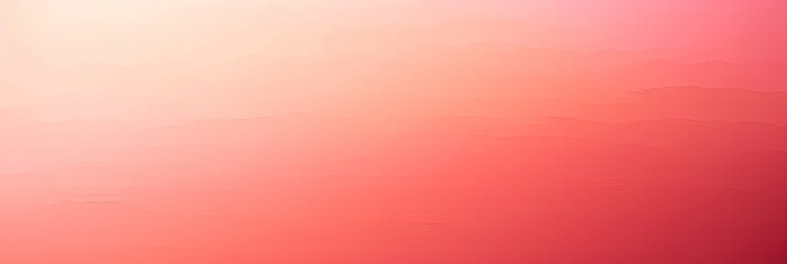 Minimalist abstract colorful gradient wallpaper pattern. Great for poster design or frame as decor. Simple shapes and lines. Web design. Peach fuzz pantone vibes.