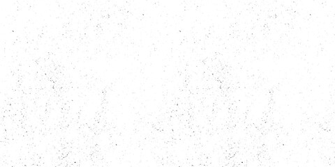 Black grainy texture isolated on white background. Dust overlay. Dark noise granules.  Dust overlay textured. Grain noise particles. Rusted white effect