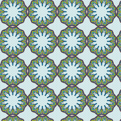 red pattern red mandala pattern background vector pattern background 