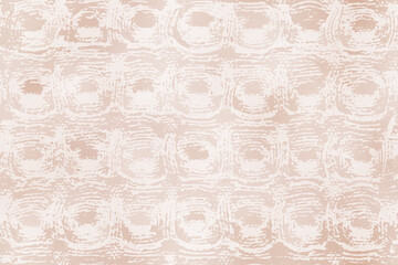 Light pastel texture of a waffle towel seamless pattern. A napkin or tablecloth cotton or linen vector background. Blank kitchen fabric - obrazy, fototapety, plakaty