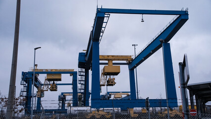 Containerkran