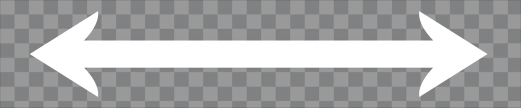 recommend clip art: White arrow icon on transparent background. flat style. white arrow icon for your web site design, logo, app, UI. arrow symbol. arrow sign.