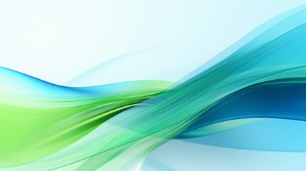 abstract background, color light blue and light green, copy space, 16:9