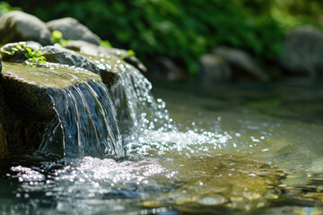 The natural beauty of aquatic revitalization - Powered by Adobe