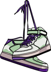 スニーカー（sneaker）