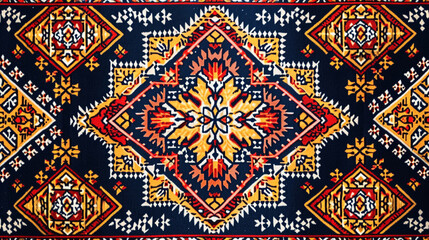 Traditional ornament from the Republic of Moldova