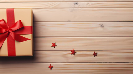 Gift background for birthdays, holiday anniversaries, Valentine's Day and weddings