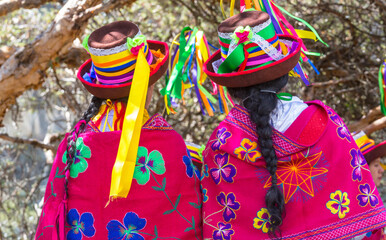 Dance in Peru