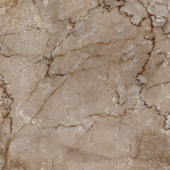 Brown marble stone texture. Floor tile with a marble pattern