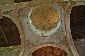 Ancona, l'interno della Cattedrale di San Ciriaco - Marche
