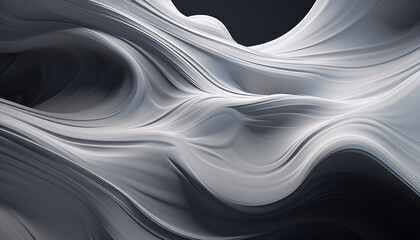 Abstract monochromatic background
