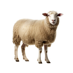 Obraz na płótnie Canvas Sheep clip art