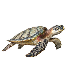 Sea turtle clip art